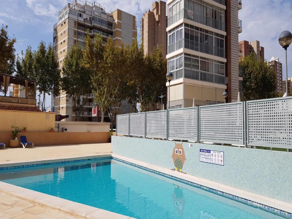 Apartment Actualmente No Operativo Benidorm